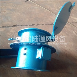 CWZ-224D 船用小型轴流透风机