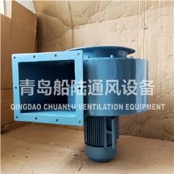 CGDL-28-2 船用高效低乐音离心透风机