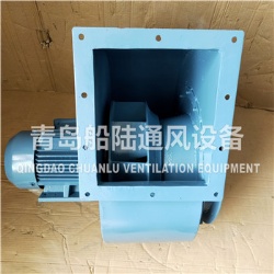 CGDL-40-4 船用高效低乐音离心透风机