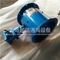 CBZ-30B 船用防爆轴流风机