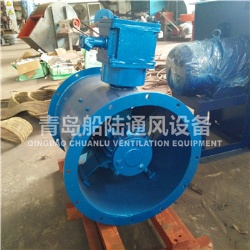 CBZ-50B 船用防爆轴流风机
