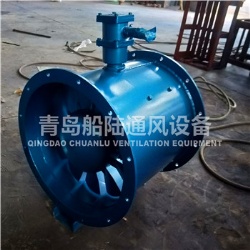 CBZ-70B 船用防爆轴流风机