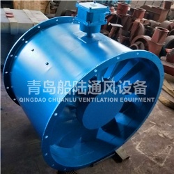 CBZ-100C 船用防爆轴流风机