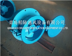 CWZ-224G 船用小型轴流透风机