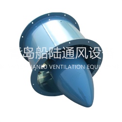CLZ10-J 船用立式轴流送风机