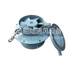 CXZ-200D 船用小型轴流透风机